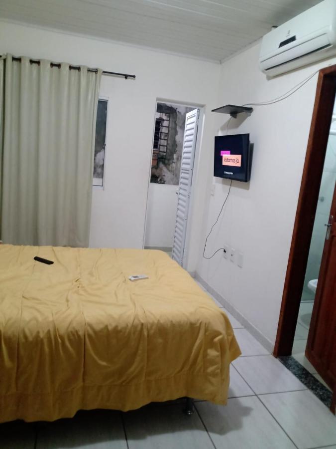 Residencial Laranjal Daire Manaus Dış mekan fotoğraf