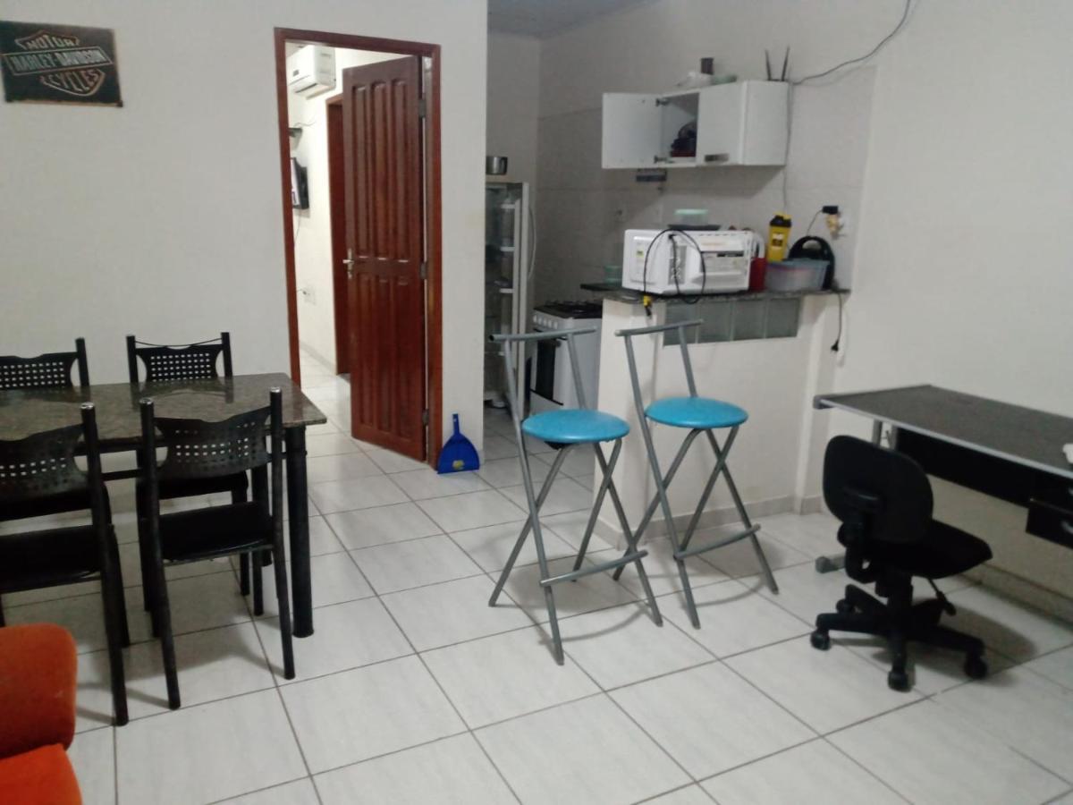 Residencial Laranjal Daire Manaus Dış mekan fotoğraf
